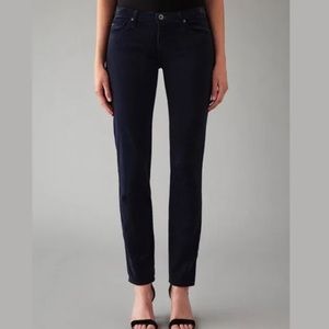 AG - The Stilt Cigarette Leg Jean